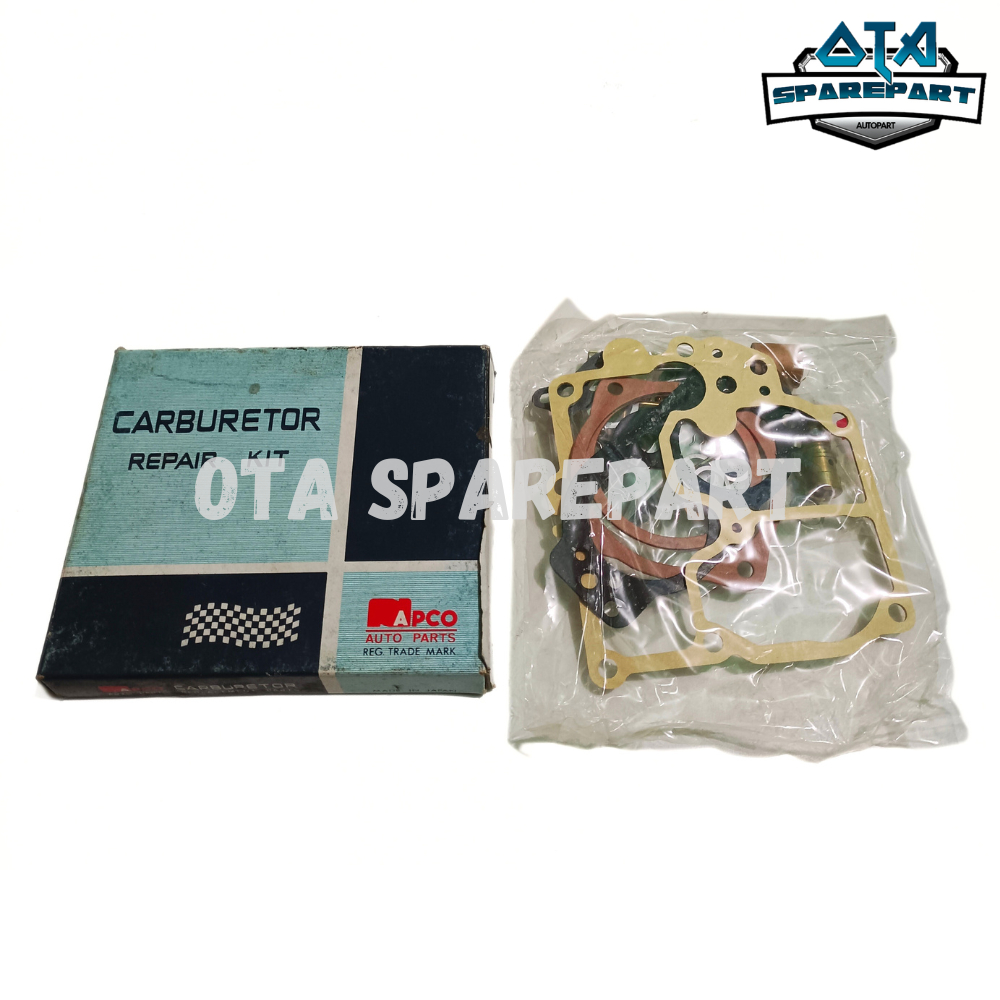 Repair Kit Carburator Toyota Corolla GL AE80 1981-1985 Japan