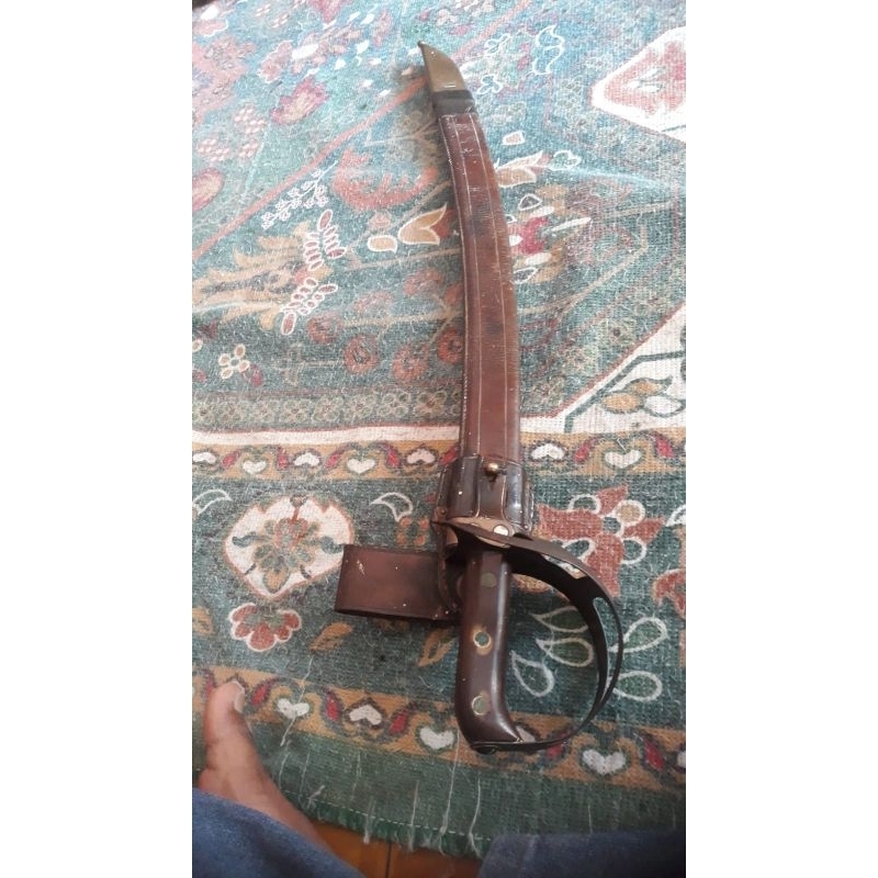 Milsco peninggalan tentara kenil original layak koleksi sudah mulai langka