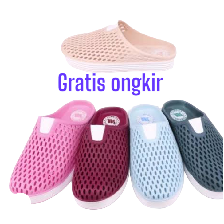 Sandal slop karet yumeida