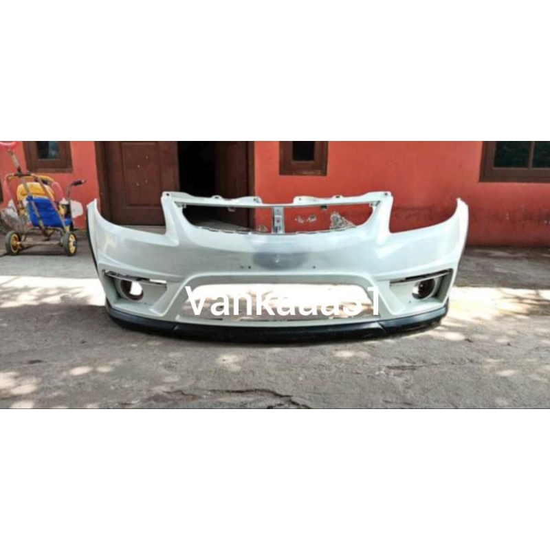 bumper bemper depan Suzuki Sx4  x over cover Rc1 oiginal