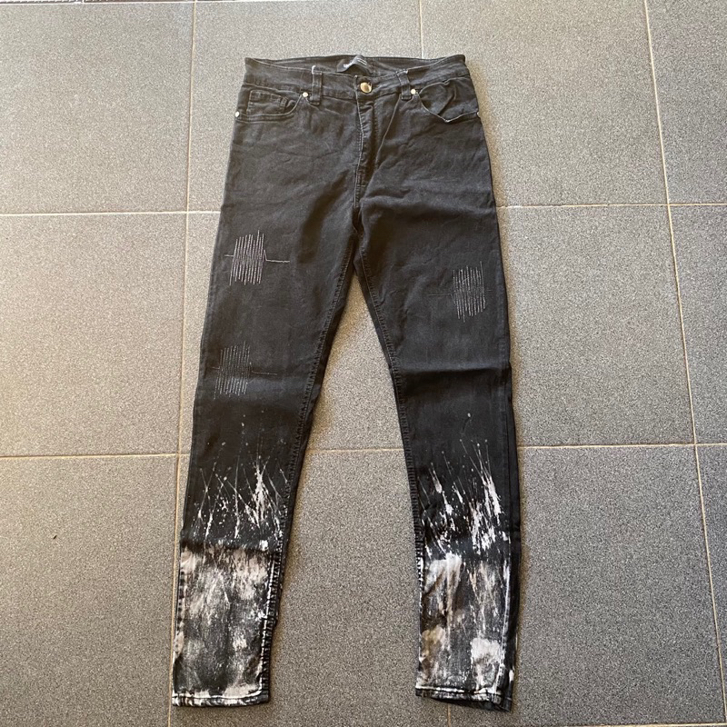 celana jeans second uprise
