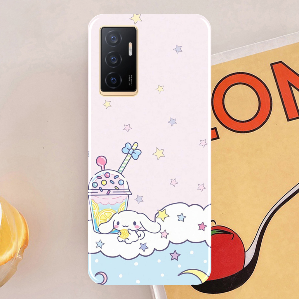 Case VIVO V23E -  Casing Hp - Softcase Case Hp VIVO V23E - Casing Hp - Softcase - Case Hp VIVO V23E 