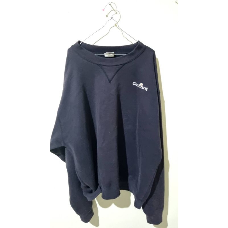 carhartt vintage crewneck