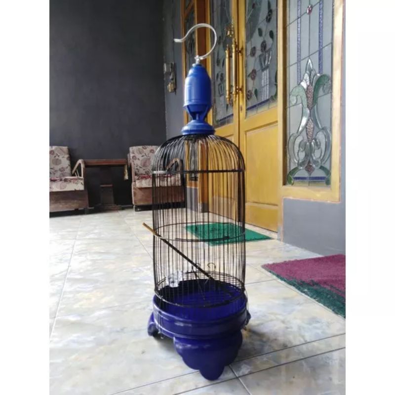 RETATARU. SANGKAR PLECI HELOPET TEBOK PVC TERMURAH