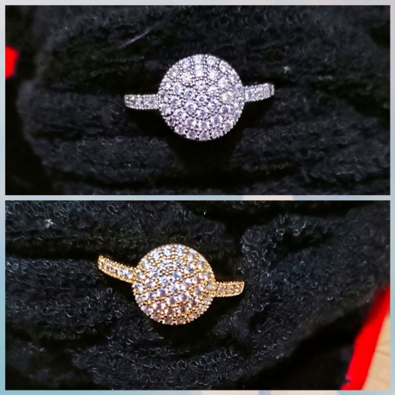 cincin xuping full mata berlapis emas
