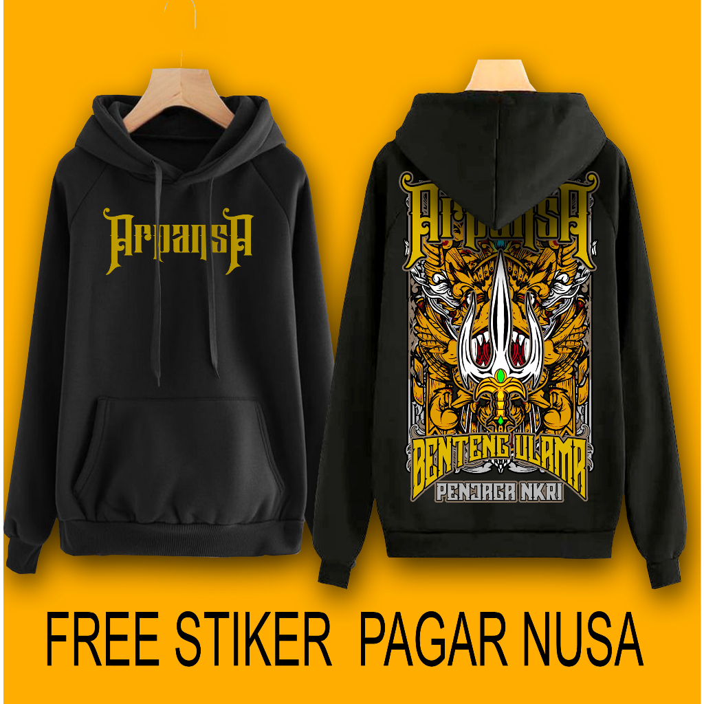 HODI  PAGAR NUSA ARPANSA