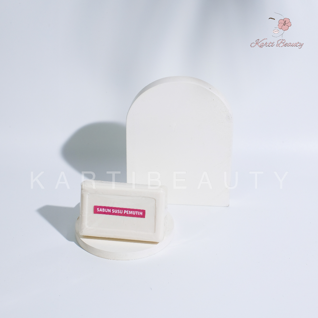 SABUN SUSU PEMUTIH BADAN WHITENING SOAP AMPUH