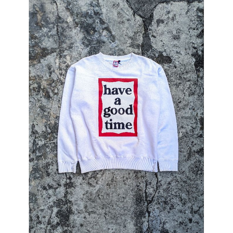 CN HAGT HAVE A GOOD TIME ❌SOLD❌