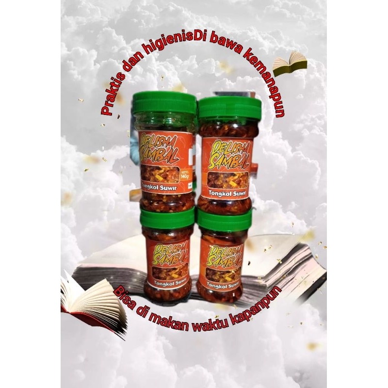 

Sambal tongkol suwir pedas | sambal tongkol pedas