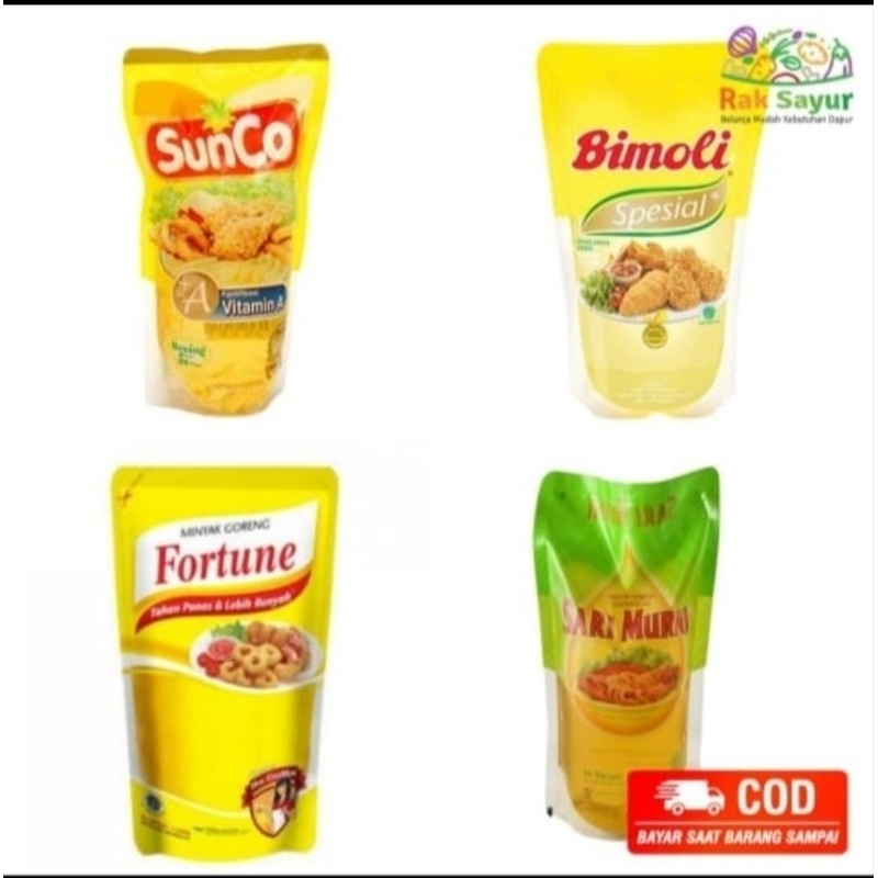 

minyak goreng 1Liter