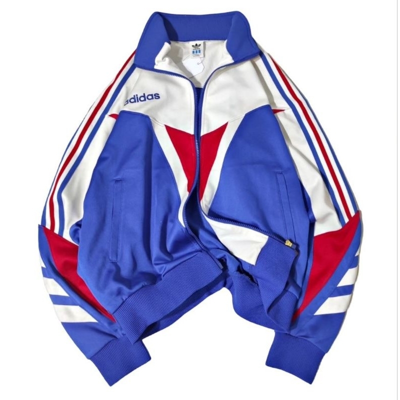 Tracktop Adidas Vintage