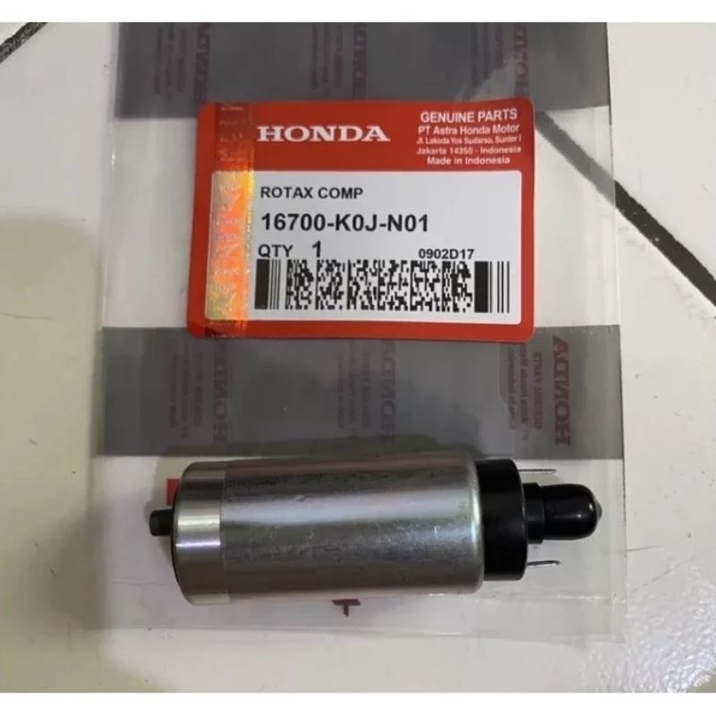 ROTAK DINAMO FUEL PUMP GENIO, BEAT DELUXE, BEAT Fi 2020-2022,SCOOPY 2021,PCX 160