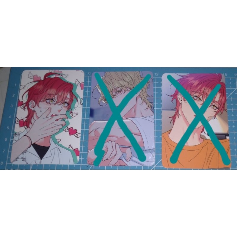 Booked RPC Honey Trouble Kak Iyoka