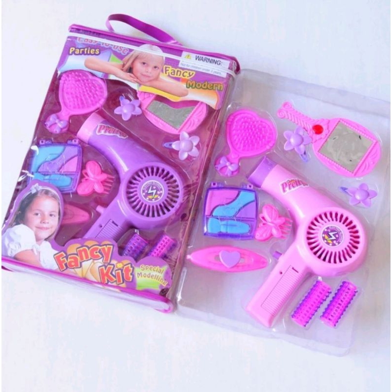 Mainan Salon Tas / Mainan Kecantikan / Mainan Make Up