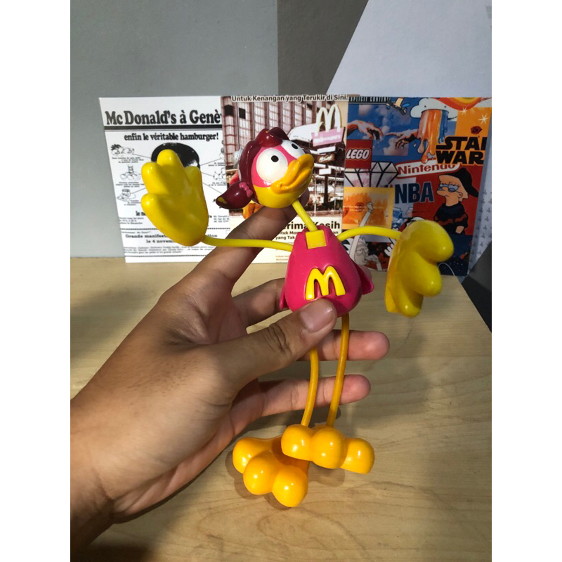 Maskot MCD Bendable Birdie Vintage