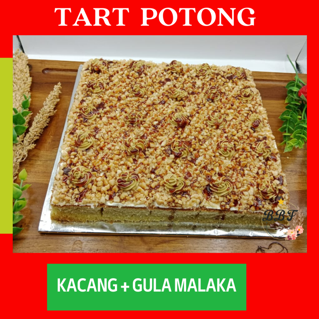 

Ssl09 (PO) Bolu Potong Hias / Bolu Jadul / Tart Cheese Toping Meses Ceres Coklat Keju Yupi Isi 25Pcs