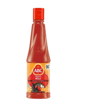 

Abc Sambal Asli 275Ml