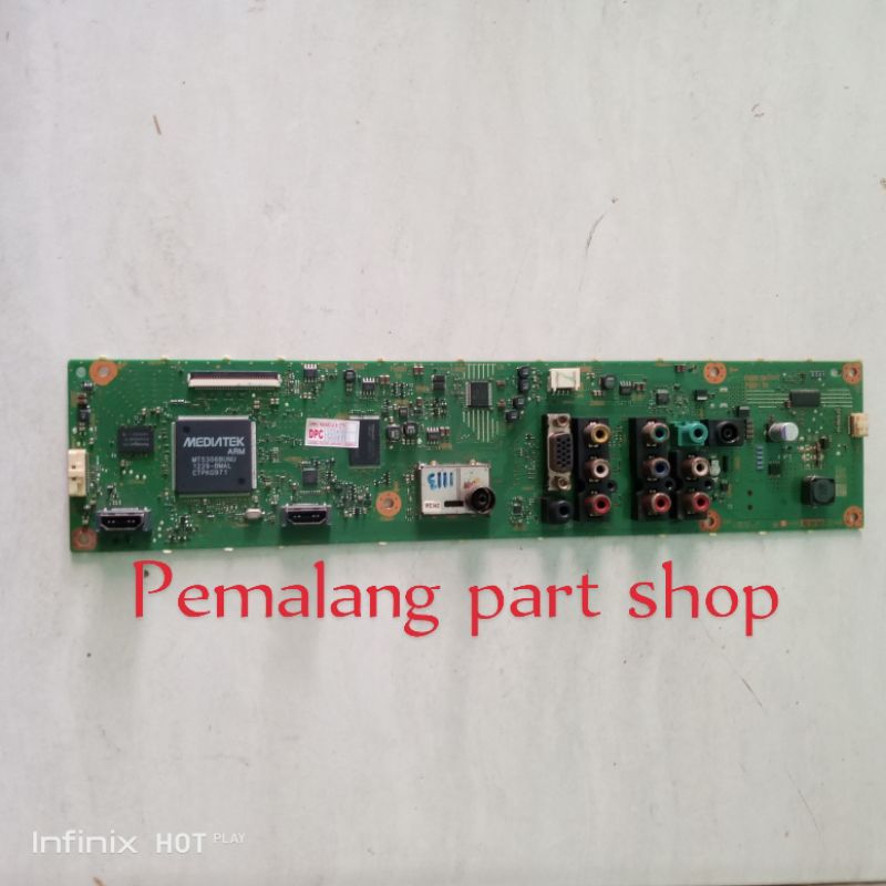 MB MOTHERBOARD TV SONY KLV 32EX330 32EX33A
