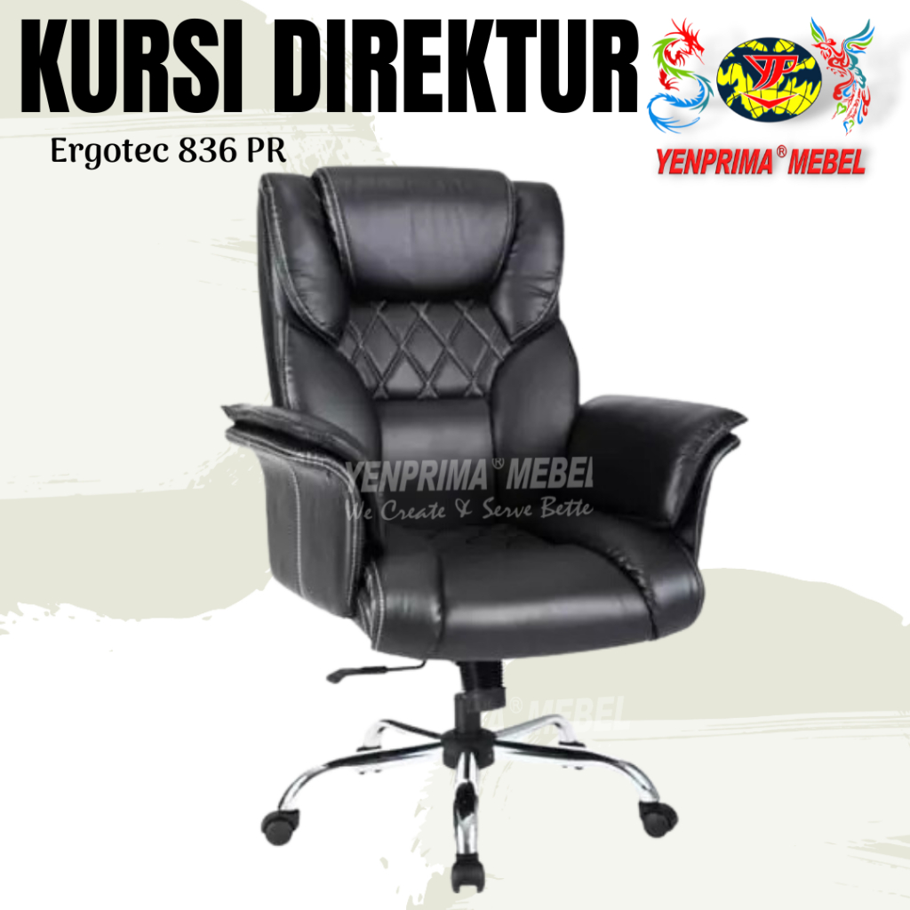 Ergotec 836 PR/Kursi Direktur