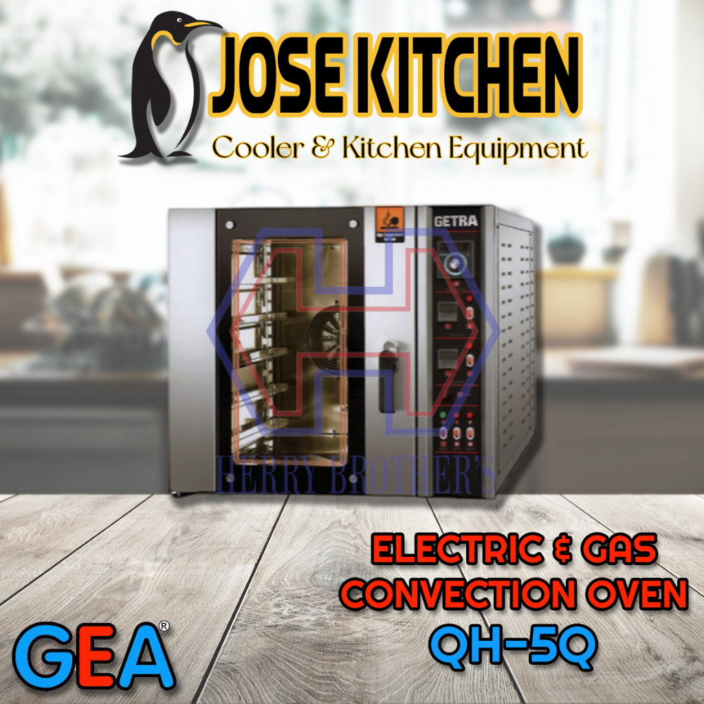 GETRA Convection Oven QH-5Q / Oven Konveksi / QH5Q