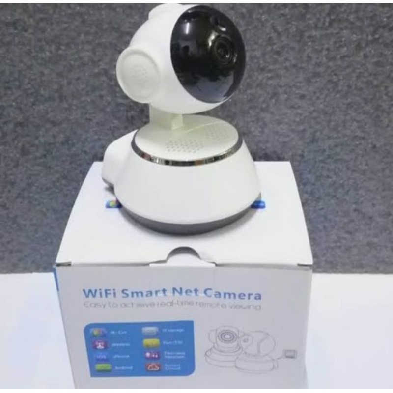 WiFi Smart Net Camera