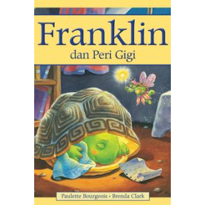 BUKU ANAK - FRANKLIN SERI TERBARU