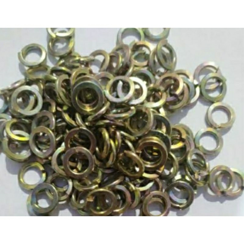 50Pcs Ring Per Baut 17/ Reng Pir M12 Untuk Baut 17