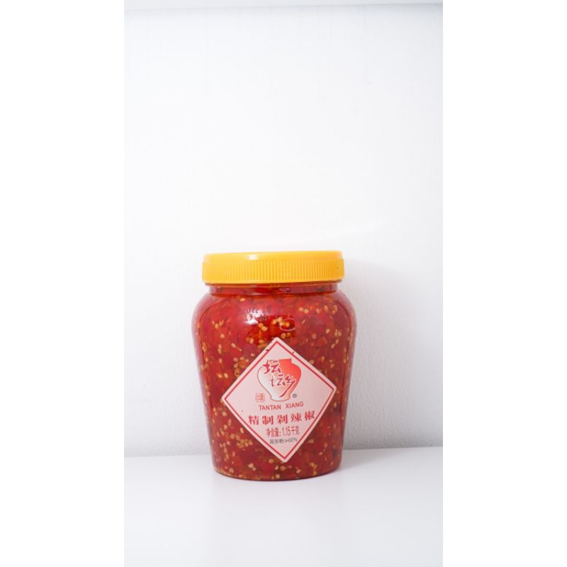 

Steamed Fish Chilli Sauce Jar (1150)g