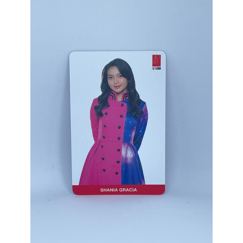PHOTOCARD PC GRACIA JKT48 MNG NTSY