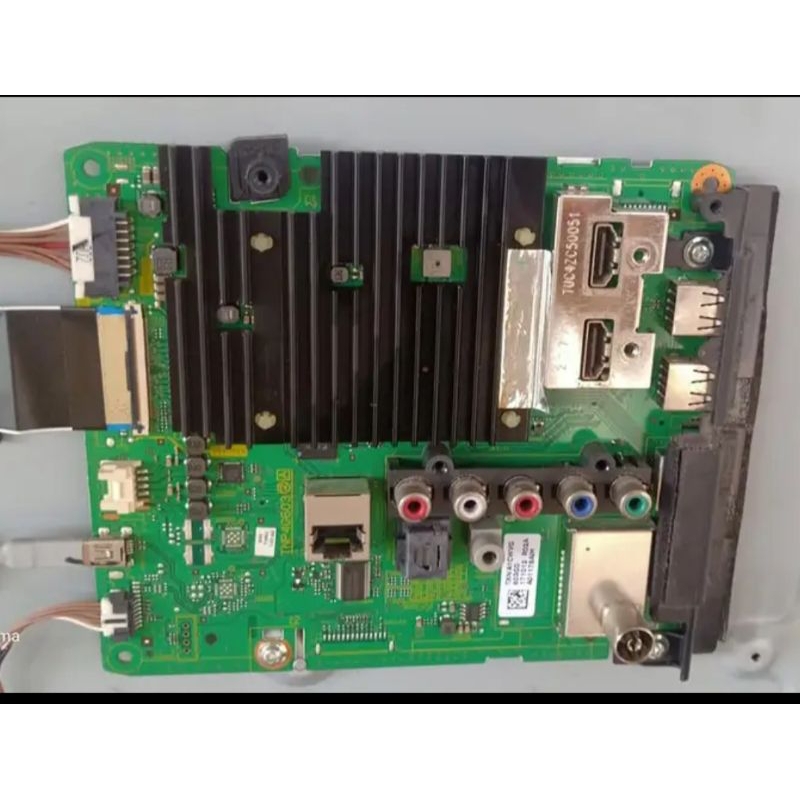 MAINBOARD MESIN TV PANASONIC TH-55ES630G