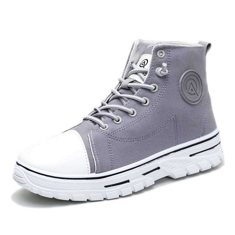 Aldous D03 Sepatu Pria Boot Fashion Running Casual Sekolah Impor