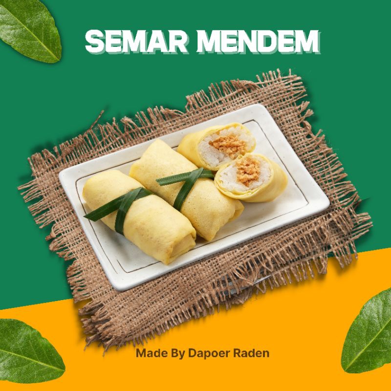 

Semar Mendem 10pcs