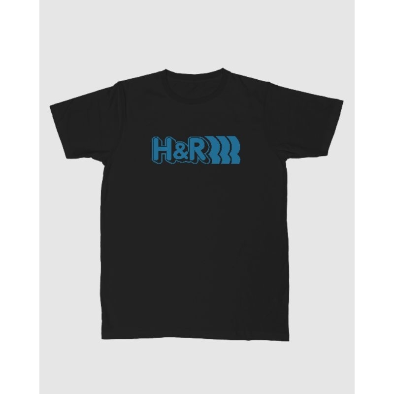Kaos Distro Otomotif, H&R