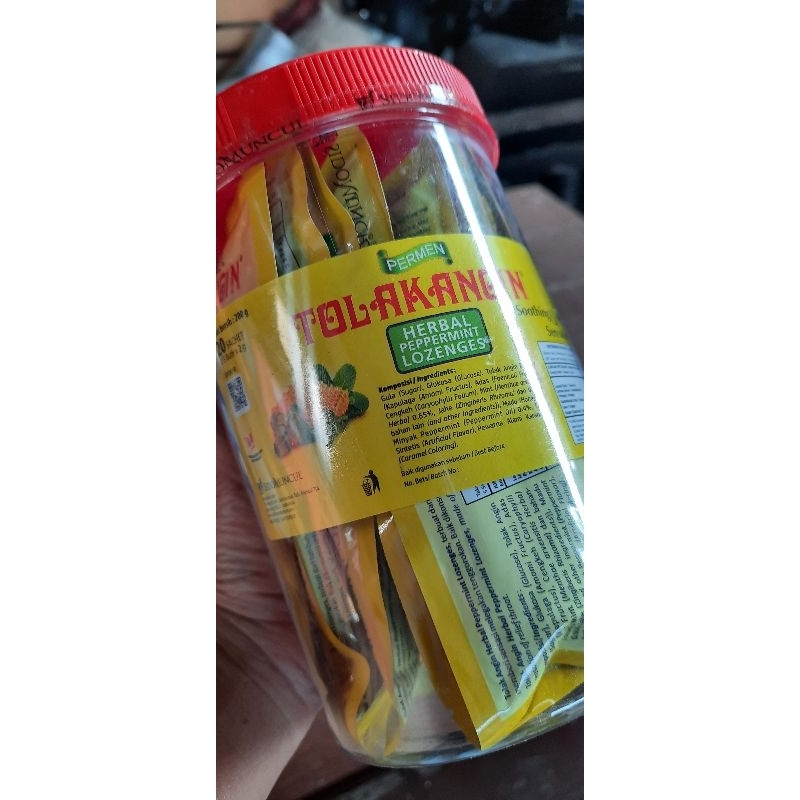 

permen tolak angin sachet
