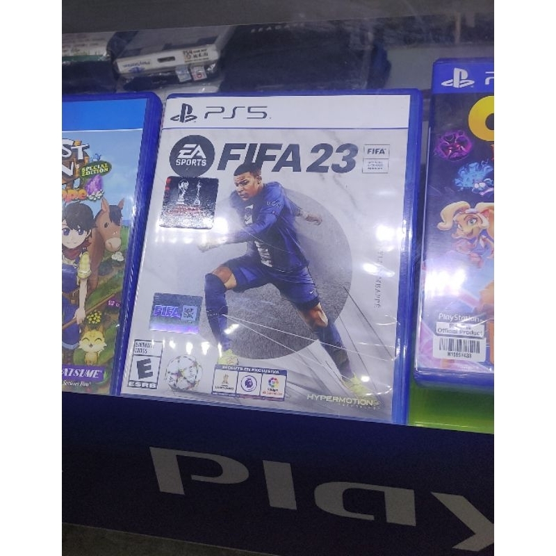 game Fifa 23 reg3 ps5