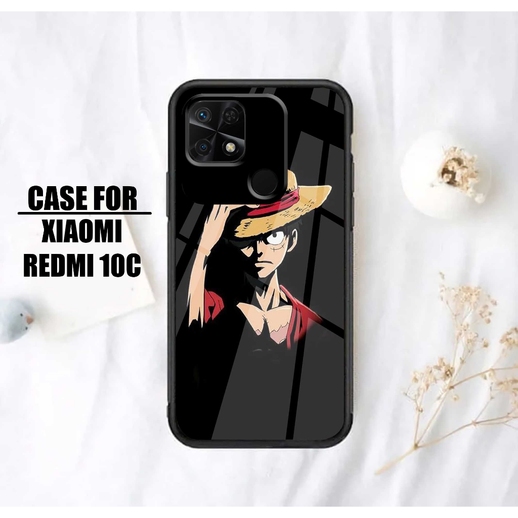 Case XIAOMI REDMI 10C Motif [ANIME OP] Terlaris Casing XIAOMI REDMI 10C Terbaru 2D Softcase Glossy P