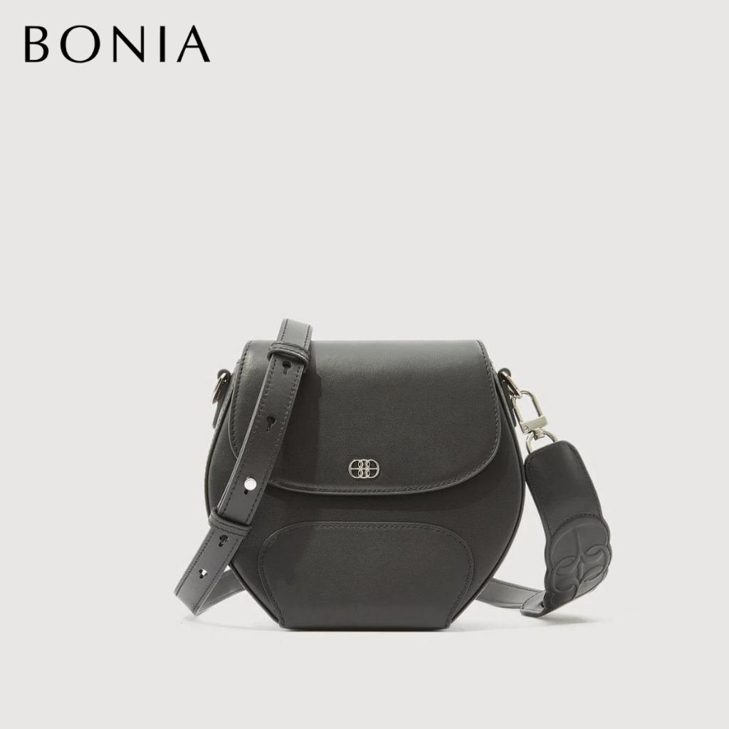 Bonia - Antonia Crossbody Bag Black
