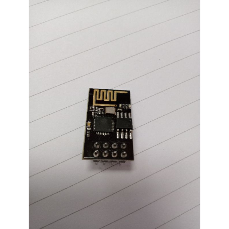 ESP01 / ESP8266