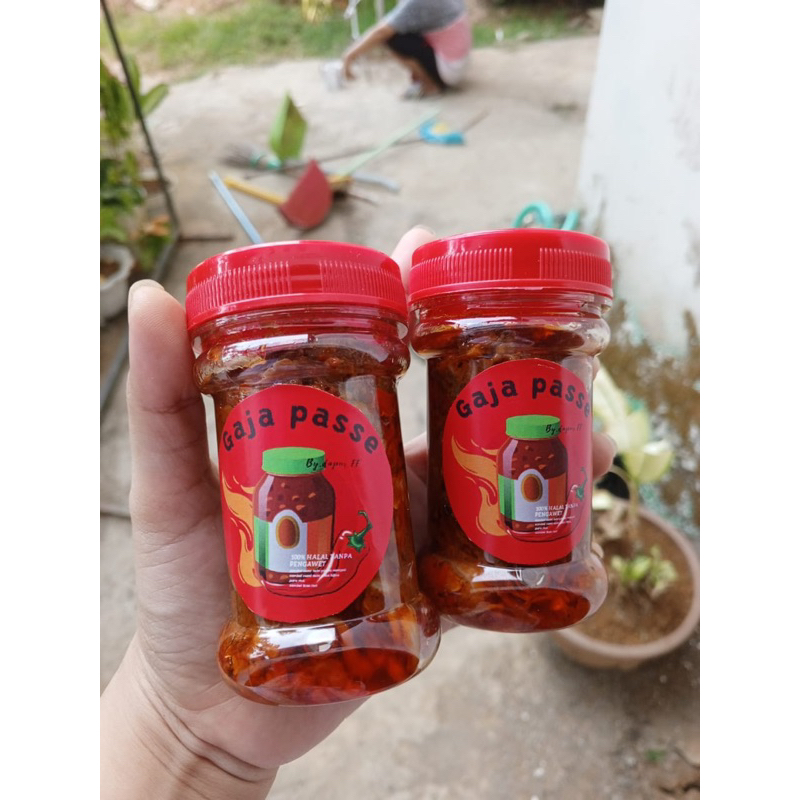 

keranjang khusus reseller CO 2x sambal baby cumi pedas