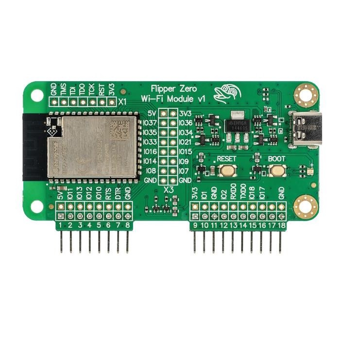 Flipper Zero Wifi Devboard |Wifi module for flipper zero