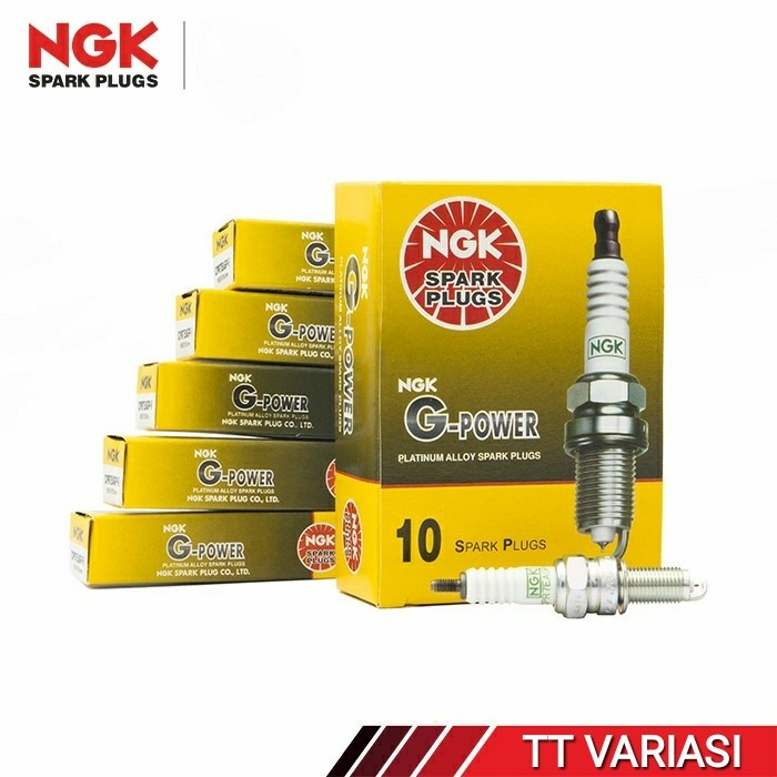 Busi Motor NGK G-POWER PLATINUM