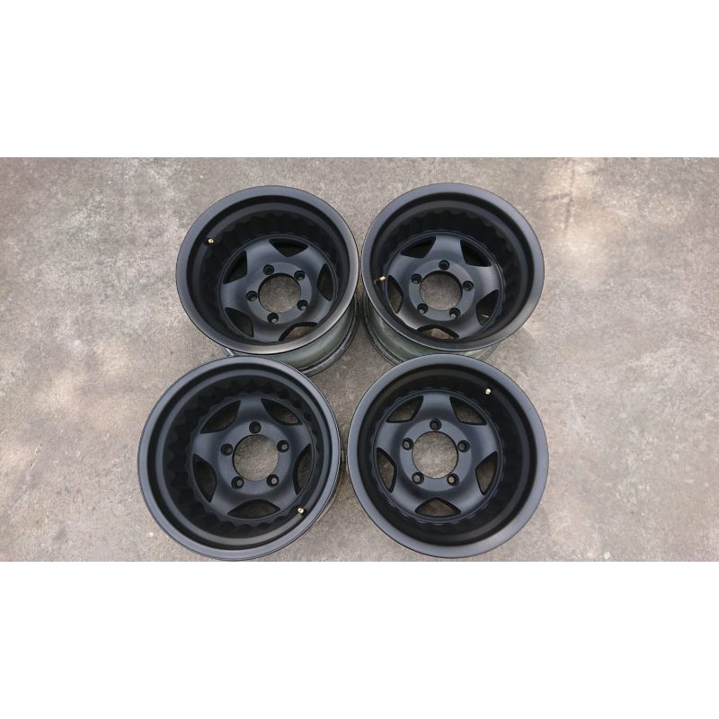 Velg 10inch lubang 5