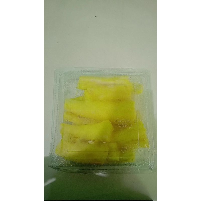 

Pohong/singkong beku frozen 1kg