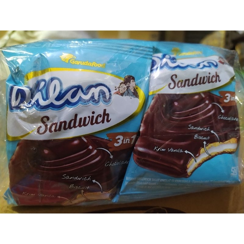 

dilan biskuit sanwich @10pcs