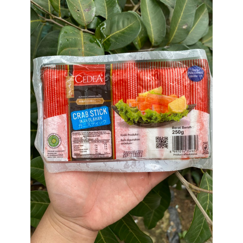 

Cedea Crab Stick 200g
