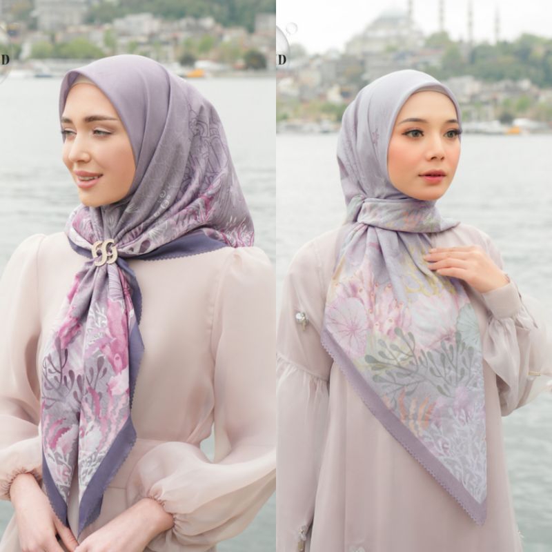 MERMAID SIGNATURE SCARVES GEULIS ID
