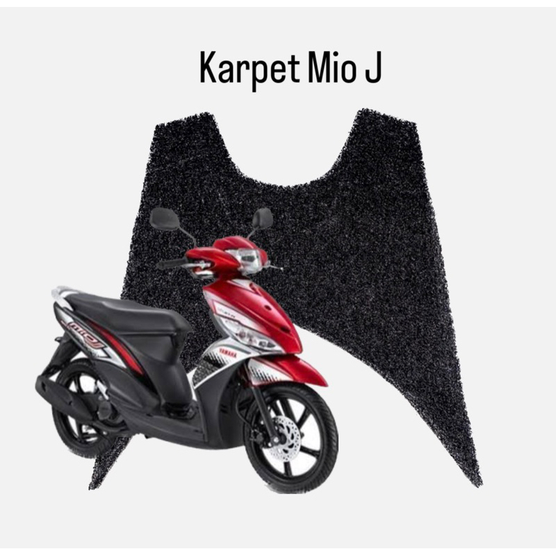Karpet Bihun/Mie Yamaha Mio J Karpet Bihun Yamaha mio j Mio injeksi