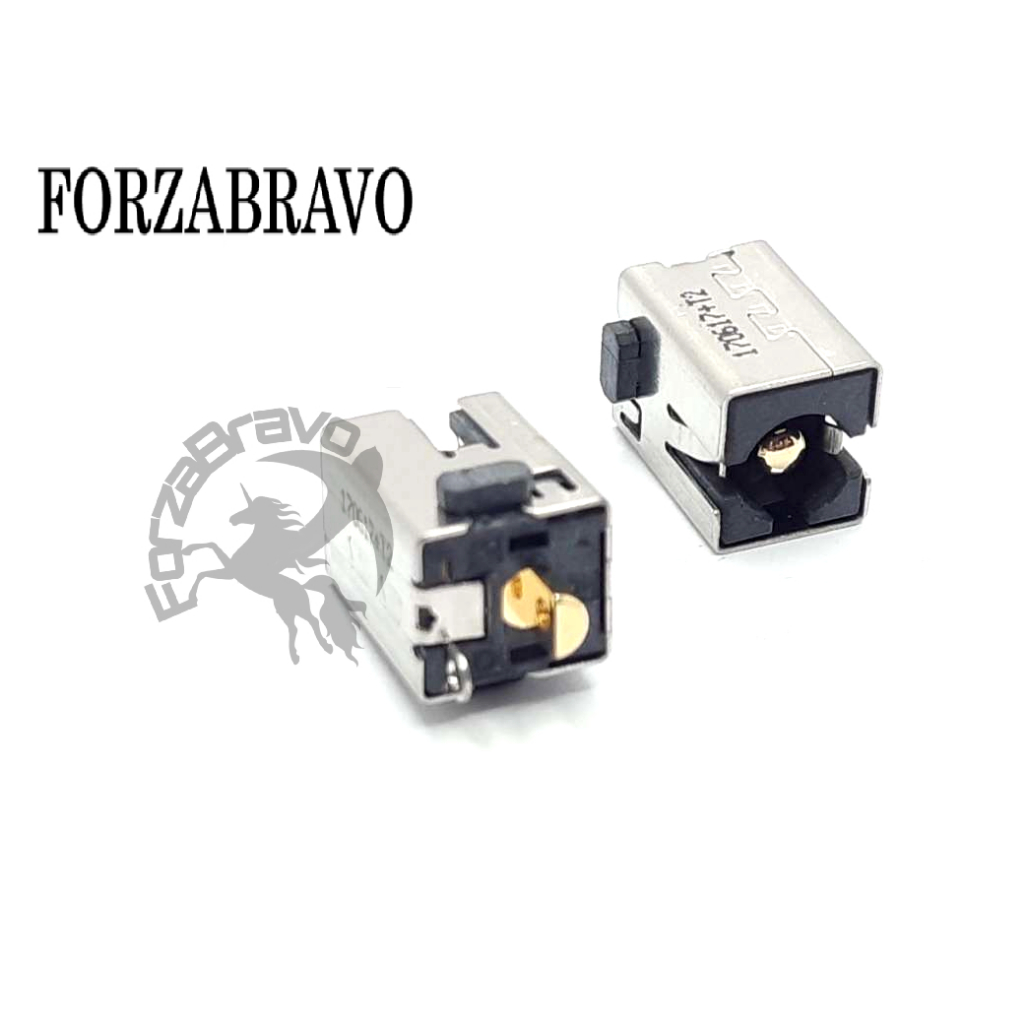 Dc Power Jack Konektor Lenov0 Y470 Y471 Y480 G470 S300 No Cable 5.5*2.5mm