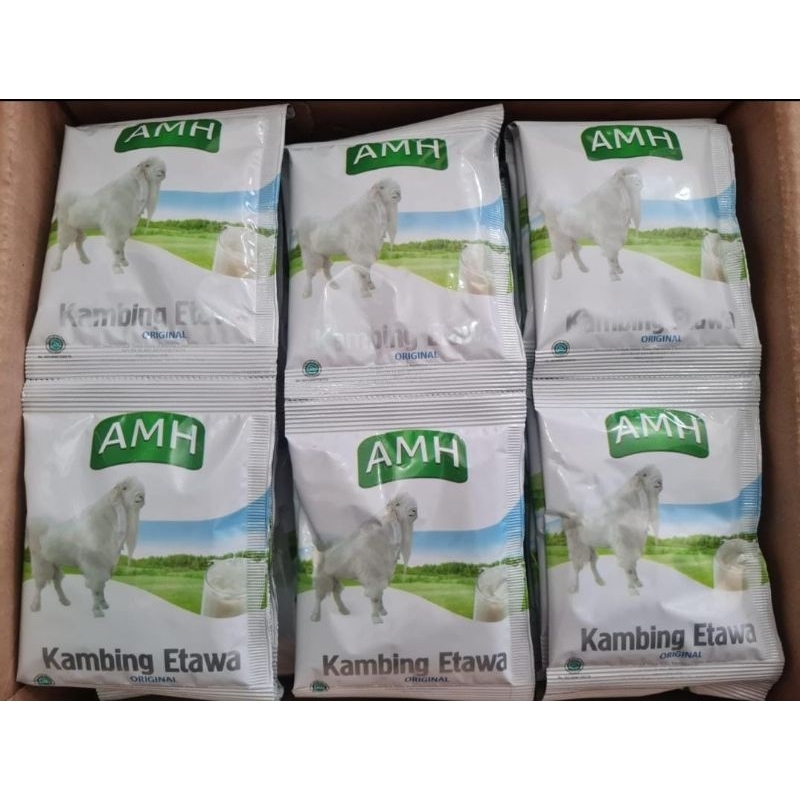 

SUSU KAMBING ETAWA 1 RENCENG