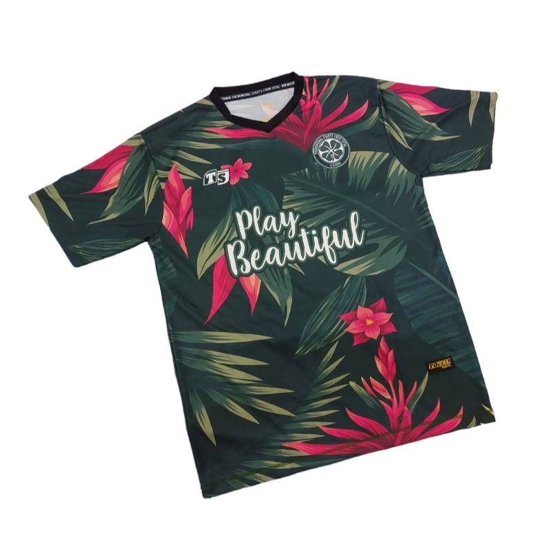 Jersey Futsal Bola Second